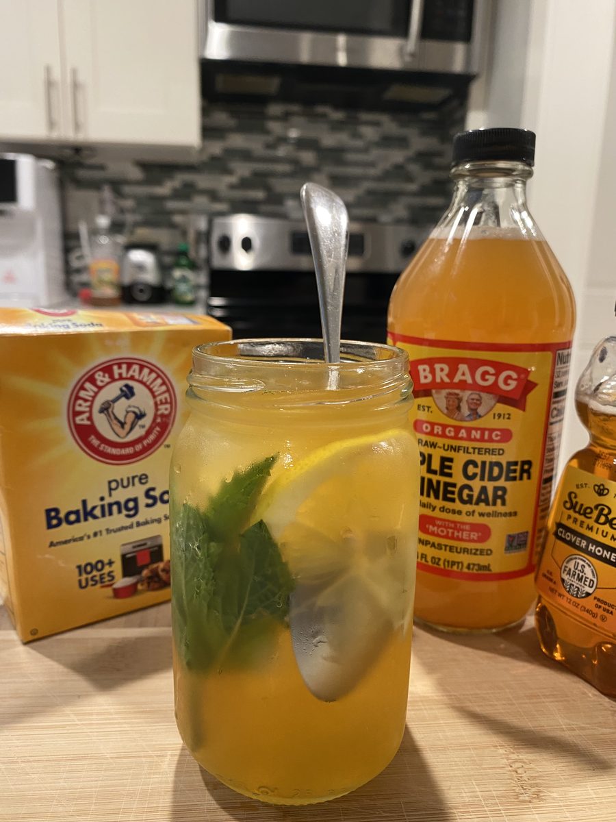 The simple Costa Rican tea recipe